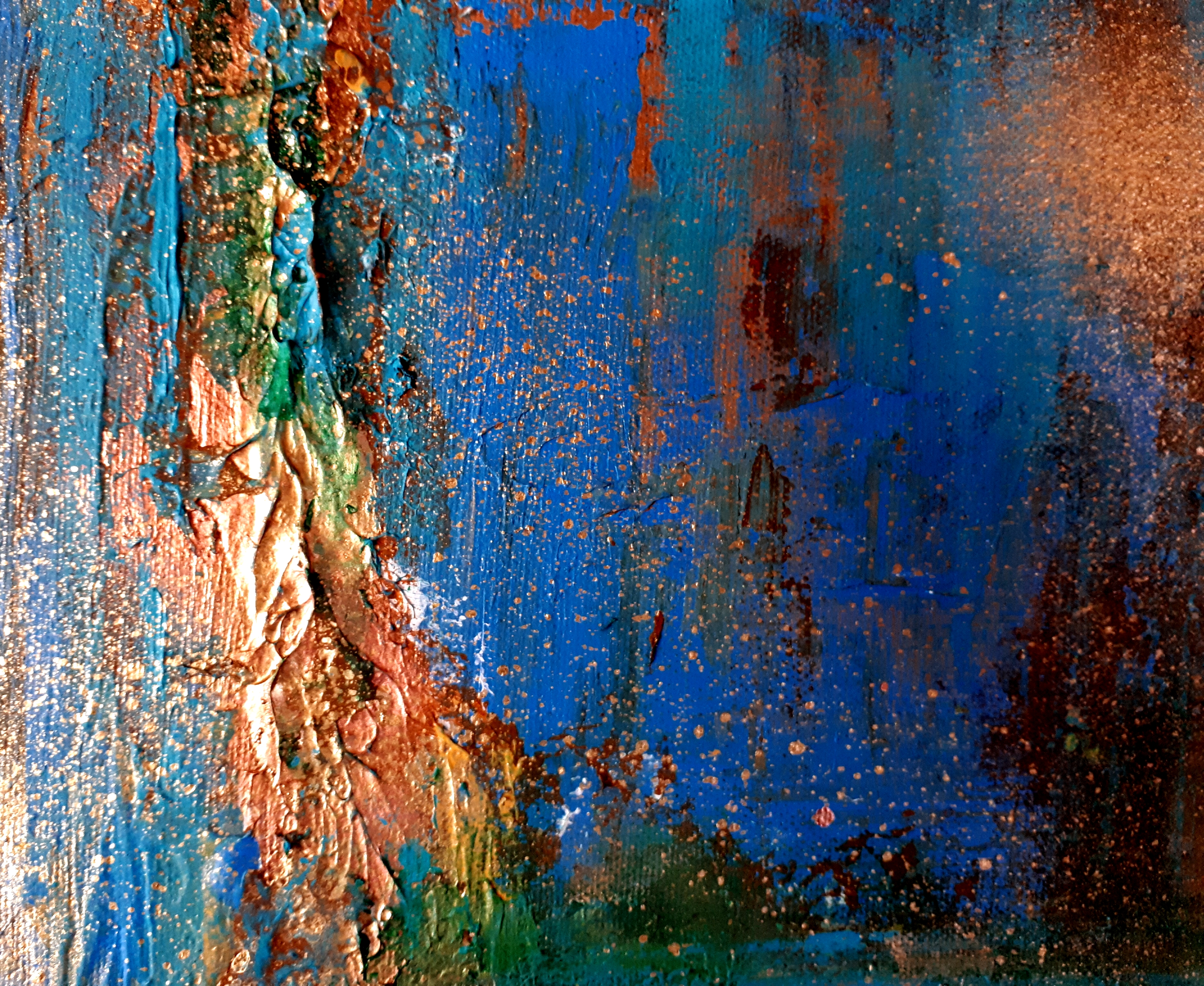 Old Rusted Metal