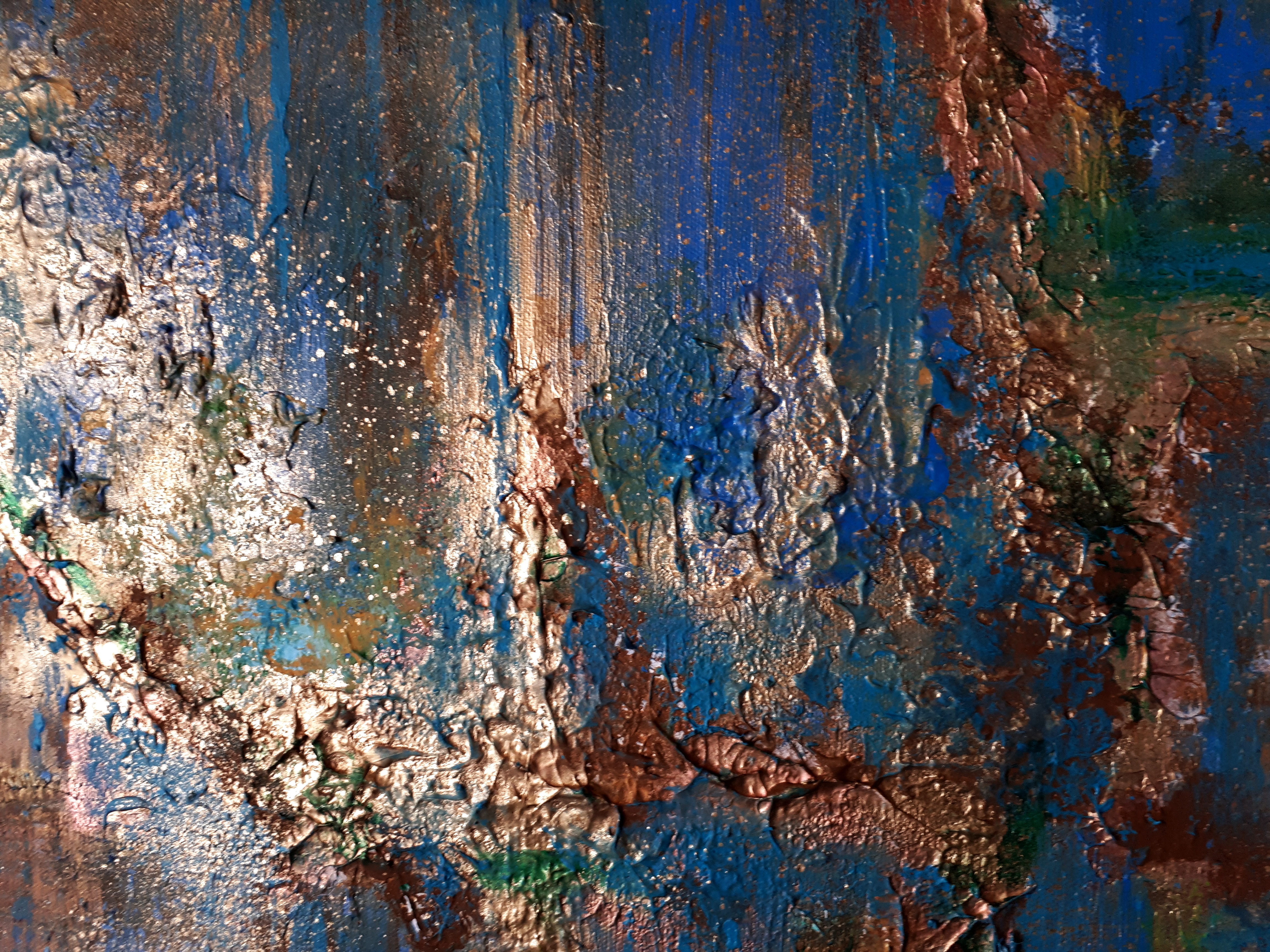 Old Rusted Metal