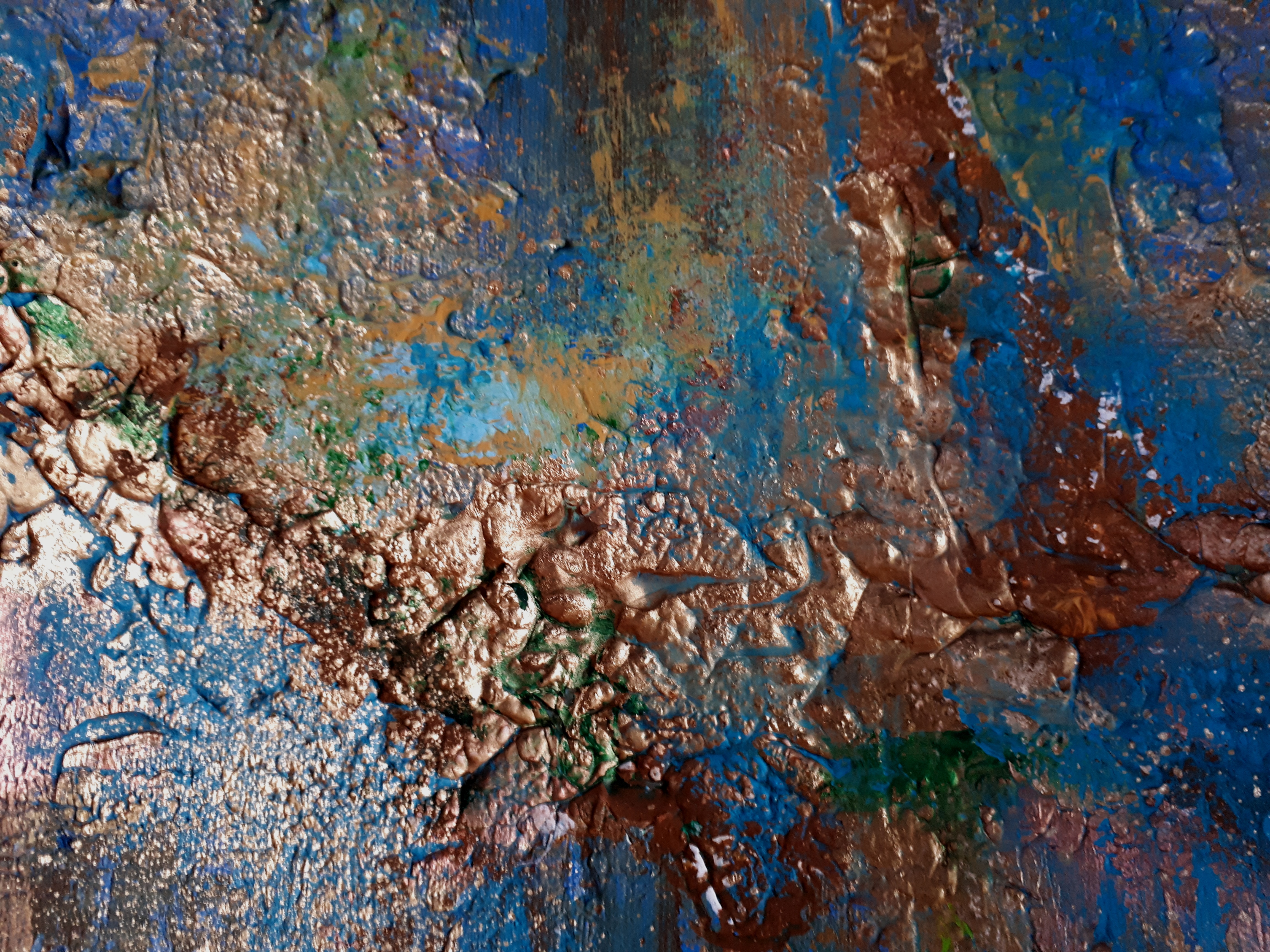 Old Rusted Metal